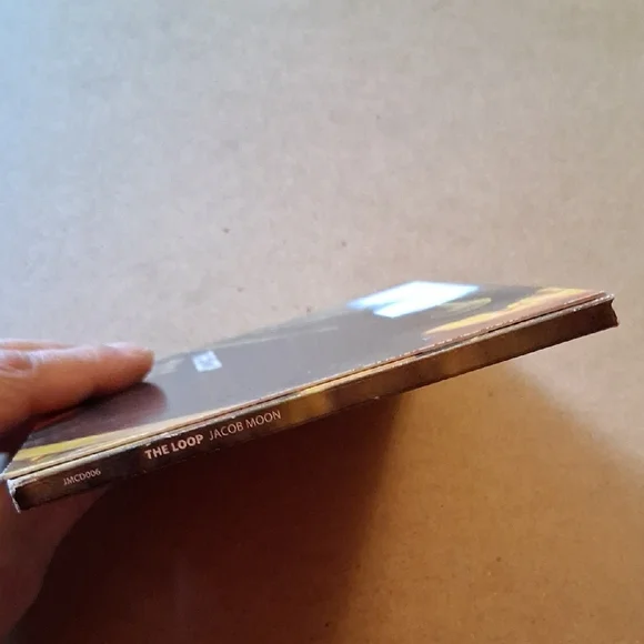 Jacob Moon 'The Loop' CD - Picture 5 of 11